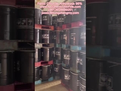 IJZERchloride98% ZUIVERHEID