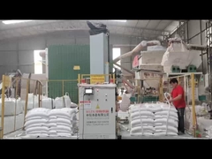 De verpakking van natriumsulfaat