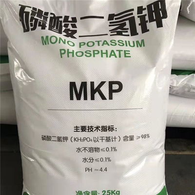 MKP-Fosfaat CAS No 7778-77-0 van het Meststoffen98% het Monokalium