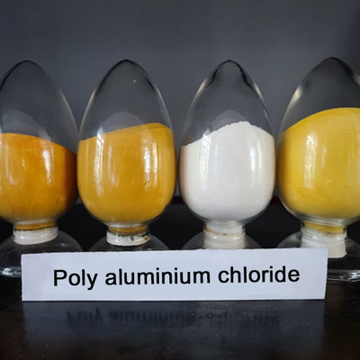 PAC Polyaluminiumchloride wit poeder 25 kg/BAG Industriële afvalwaterbehandeling