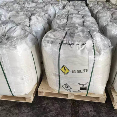 Witte poeder van industriële kwaliteit NaNO2 natriumnitriet 1000 kg / BAG als bleekmiddel
