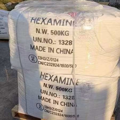 Hexaminepoeder 25 kg/BAG en 500 kg/BAG voor sterilisatoren