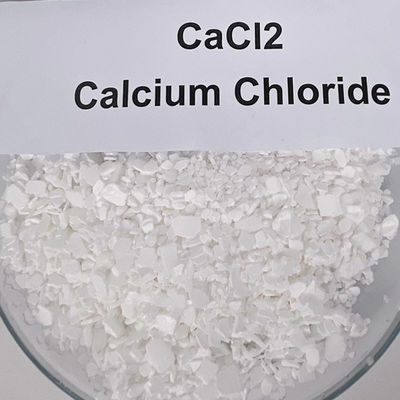 Niet Giftig CaCL2 Calciumchloride als Koelmiddelenantivriesmiddel