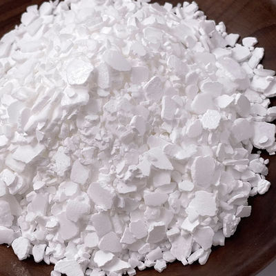 PH 7,5 25kg/Zakcacl2 Calciumchloride voor Smeltende Sneeuw