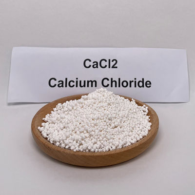 97% korrelige Vochtvrije CaCl2 10043-52-4 van het Calciumchloride Massa
