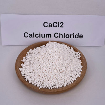 10043-52-4 94%-Vochtvrije Prills van het Calciumchloride voor Waterbehandeling