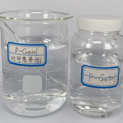 Chemisch Midden 4 Methylphenol 106-44-5 P Cresol