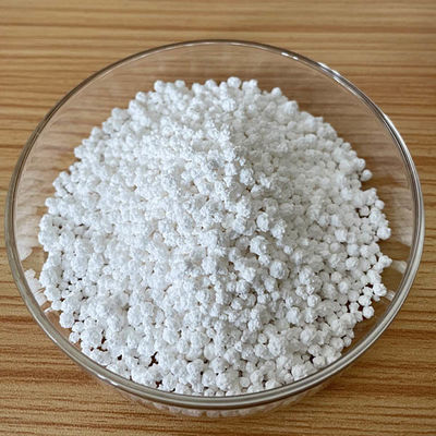 PH7.5 CaCl2 Vochtvrij Calciumchloride voor de Sneeuw van de Boringsmodder het Smelten