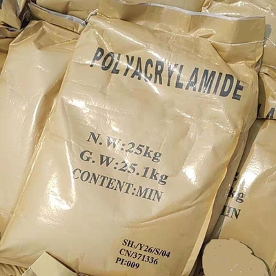 Het Niet-ionische Anionische Polyacrylamide Van kationen van PAM Chemical Auxiliary Agent Flocculant
