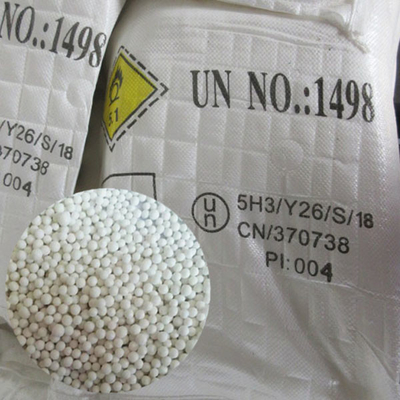 7631-99-4 NaNO3-Witte Parels 99,3% van het Natriumnitraat Industriële Rang