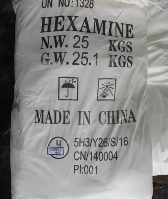 ISO9001 99,3% Hexamine Machtsmethenamine Anti Krimpende Agent