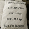 10035-04-8 Calciumchloride-dihydraat met verschillende verpakkingen 1000 kg / zak CaCl2-vlokken
