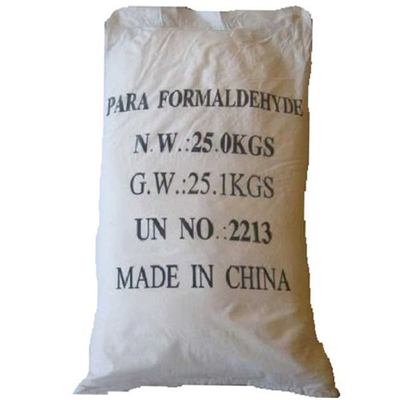 PFA Paraformaldehyde Reinheid Ruimte PFA Hars PFA Plastieken