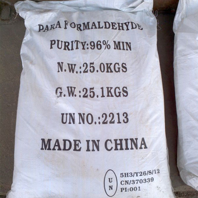 PFA Paraformaldehyde Reinheid Ruimte PFA Hars PFA Plastieken