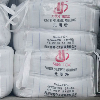 25 kg/BAG Natriumsulfaat CAS 7757-82-6