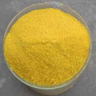 25 kg/BAG PAC gele poeder Polyaluminiumchloride gebruikt voor waterzuivering