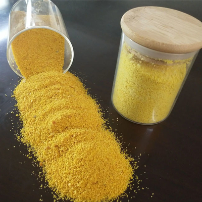 PAC Polyaluminiumchloride 25 KG / BAG gebruikt als flocculant bij waterbehandeling