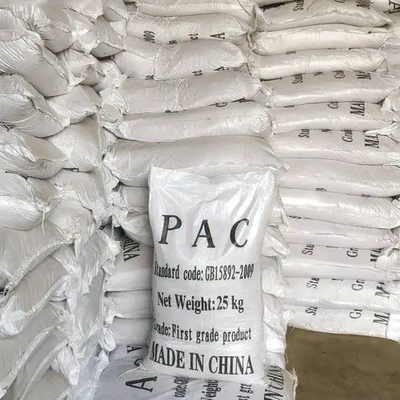 PAC-polyaluminiumchloride voor waterbehandeling