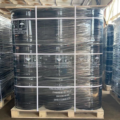 Eisenchloride watervrij 50 kg/drom Zwartgroen poeder