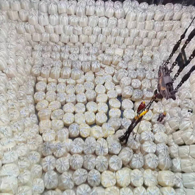Calciumchloride 25 kg/zak Witte vlokken