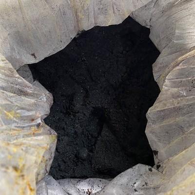 Ferric Chloride FeCl3 25 KG / BAG Gebruikt als metaal etsen en afvalwaterzuivering