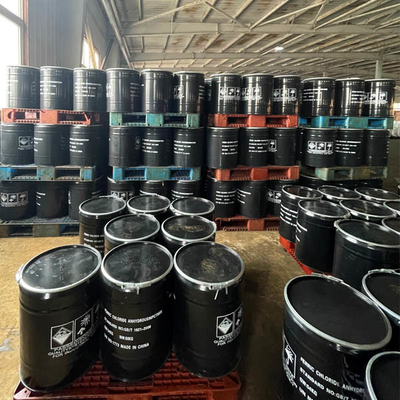 50 kg/DRUM FeCL3 ijzerchloride voor waterbehandeling en etsen