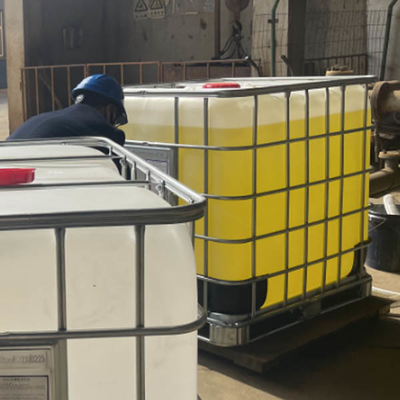 1150 KG/IBC Drum Inhoud 10%-16% Natriumhypochlorite CAS 7681-52-9 Gebruikt als bactericide