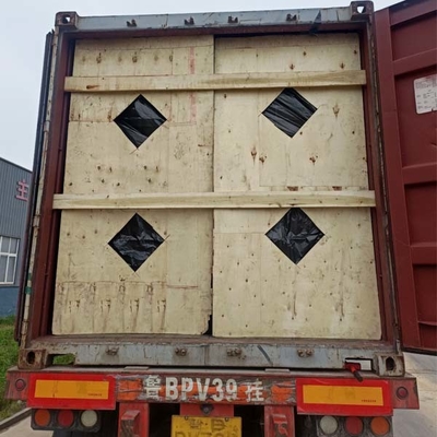 Topkwaliteit Goede prijs 1150 kg IBC/ Drum UN. NO 1791 Natriumhypochloride voor industriële waterbehandeling
