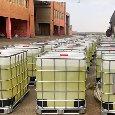 1150 KG/IBC Drum Inhoud 10%-16% Natriumhypochlorite CAS 7681-52-9 Gebruikt als bactericide