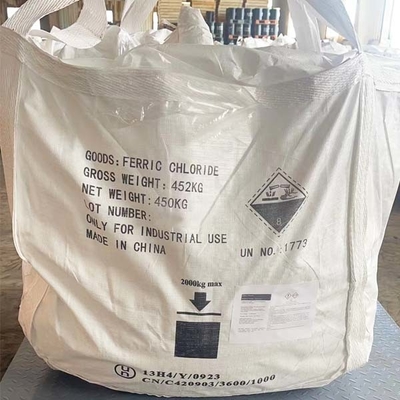 Ferric Chloride Anhydrous 450 kg/zak UN1773 CLASS8