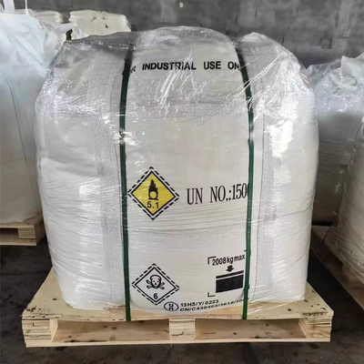Witte poeder van industriële kwaliteit NaNO2 natriumnitriet 1000 kg / BAG als bleekmiddel