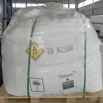 100 kg/BAG NaNO3 Natriumnitriet Wit kristal voor glas