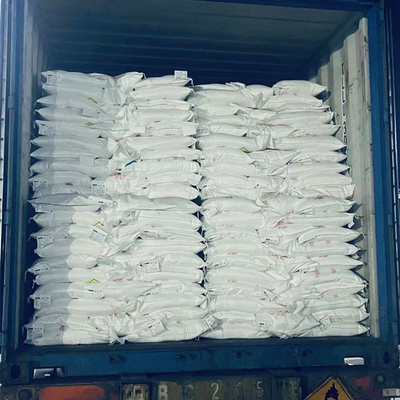 NaNO3 Natriumnitraat 99,3% Min 25 kg/zak Wit kristallijns