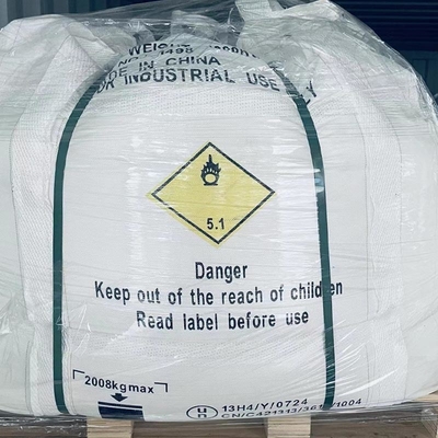 1000 kg NaNO3 natriumnitraat CAS 7631-99-4 Gebruikt als schuimverwijder en verkleuring