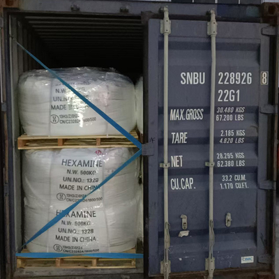 Hexaminepoeder 25 kg/BAG en 500 kg/BAG voor sterilisatoren