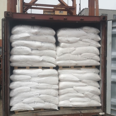 25 kg / BAG Wit vlokje ijzervrij aluminium sulfaat