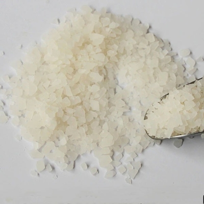 25 kg / BAG Wit vlokje ijzervrij aluminium sulfaat