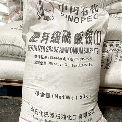 Ammoniumsulfaat chemische formule (NH4) 2SO4 50 kg/BAG