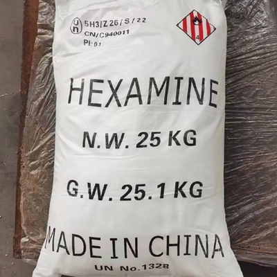 Hexaminepoeder 25 kg/BAG en 500 kg/BAG voor sterilisatoren
