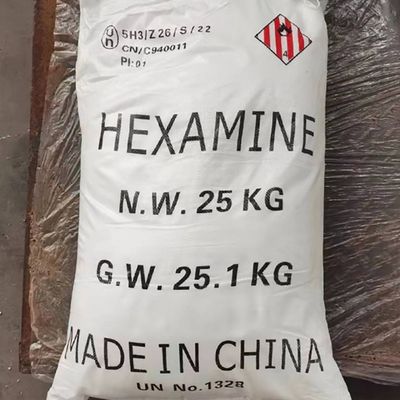 Hexamine Poeder Hexamethylenetetramine 100-97-0 CAS