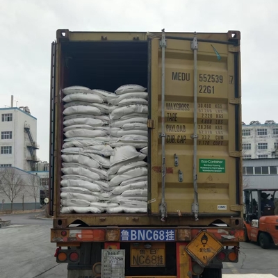 NaNO3 Natriumnitraat 27 MT / 20 GP Verpakking 25 KG / BAG Gebruikt voor corrosie remmer