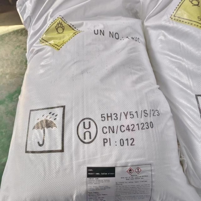 Wit poeder 25 kg / BAG NaNO3 natriumnitraat gebruikt als verkleuring