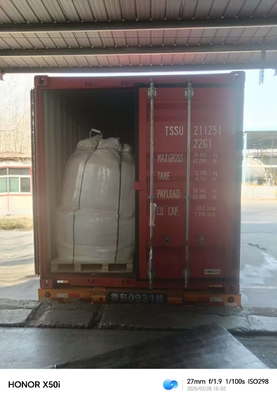 INDUSTRIALE NANO3 SODIUM NITRAAT 99,3 MIN% JUMBO BAG 1000 kg/BAG