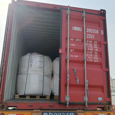 UN 1498 Natriumnitraat NaNO3 Wit of lichtgeel kristal 1000 kg/BAG