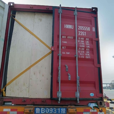 UN 1498 Natriumnitraat NaNO3 Wit of lichtgeel kristal 1000 kg/BAG