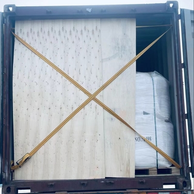 Natriumnitraat NaNO3 gebruikt als oxiderend middel bij de productie van buskruit 1000 kg / BAG