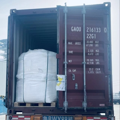 Natriumnitraat NaNO3 gebruikt als oxiderend middel bij de productie van buskruit 1000 kg / BAG