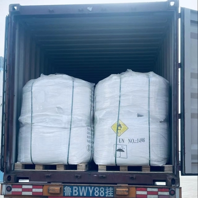 Natriumnitraat NaNO3 gebruikt als oxiderend middel bij de productie van buskruit 1000 kg / BAG