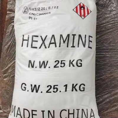 Hexamine poeder Urotropin 25 kg / BAG Voor militaire brandstof