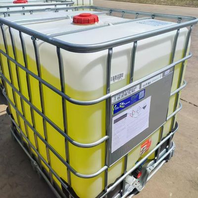 Effectieve natriumhypochloritoplossing NaClO 1150 kg/IBC-trommel